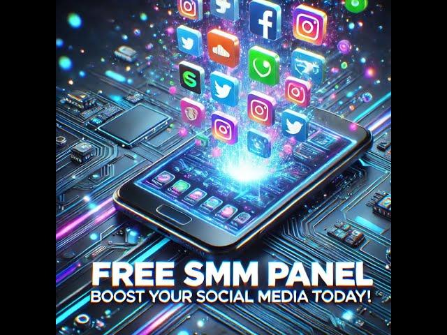 Get FREE SMM Panel Script - Boost Your Social Media Engagement Instantly!