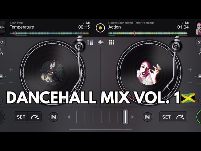 DANCEHALL MIX VOL. 1 - Best of 90’s and 00’s Party Dancehall