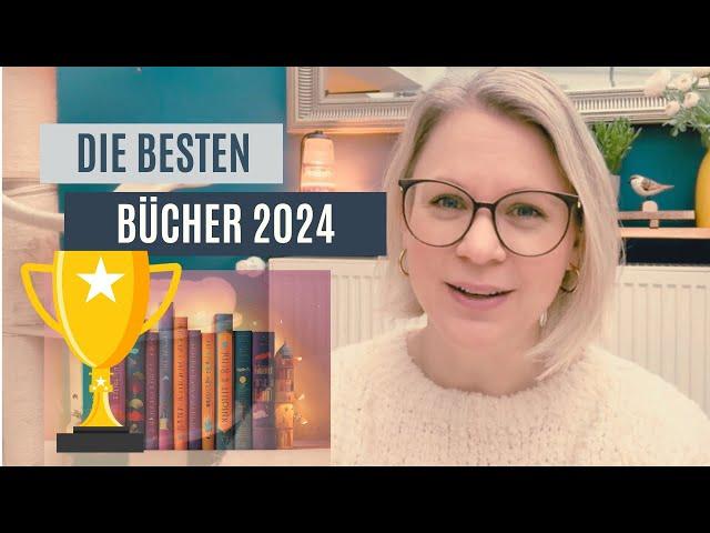 Die Besten der Besten - Meine Lieblingsbücher 2024