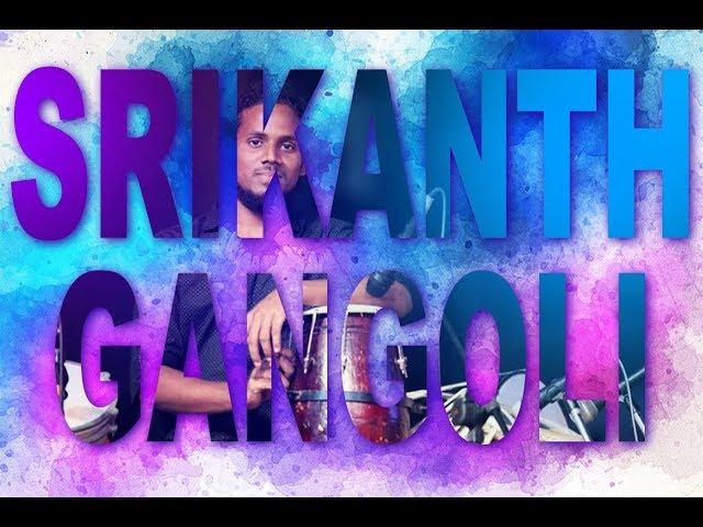 #bgm #4|Yeshune Buliya new hindi panjabi  song  -----Srikanth Gangoli Tabla