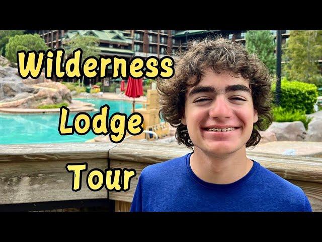 Disney’s Wilderness Lodge Resort & Room Tour #waltdisneyworld #wildernesslodge #resort #wdw