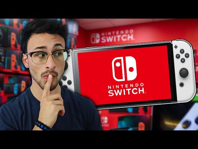 The Nintendo Switch Sucks After 5 Years