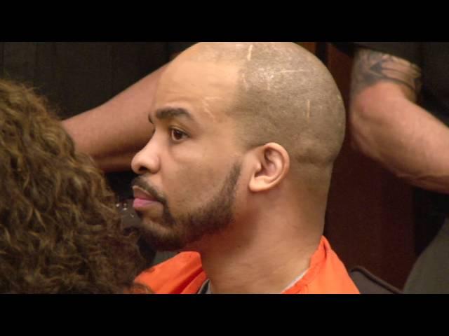 Serial killer Michael Madison sentenced to death