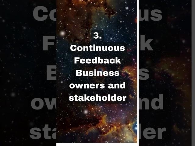 Managing Stakeholder Expectations in Agile – 60 Second Guide! #StakeholderManagement #AgileTips