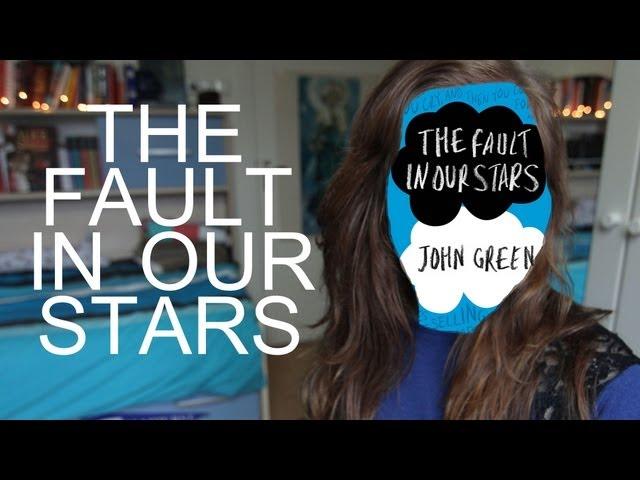 (Spoiler Free) Book Review. The Fault in Our Stars by John Green