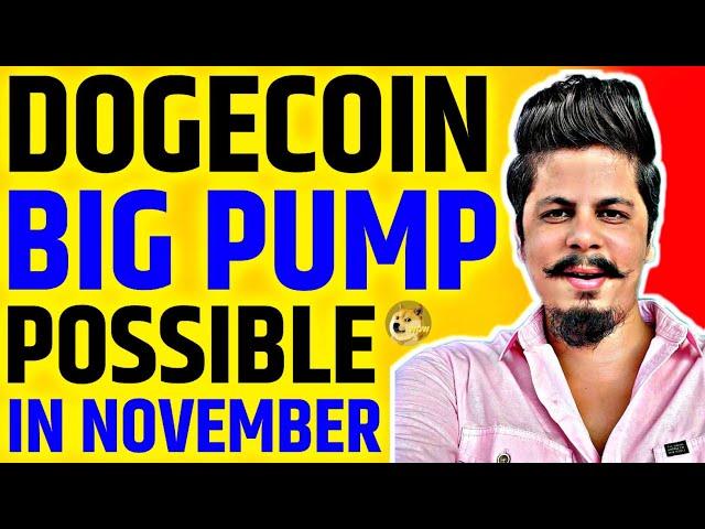 Dogecoin Big Pump Coming Soon | Elon Musk Big Plan