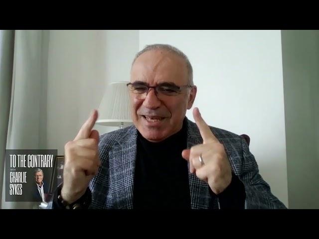 Garry Kasparov: The Putinization of America