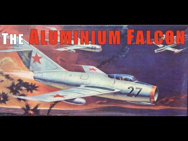 ALUMINIUM FALCON - The MiG-15 Was An Underestimated Soldier Aircraft That Terrorised The West