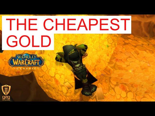 How to buy cheap World of Warcraft Gold (G2G Marketplace Guide)