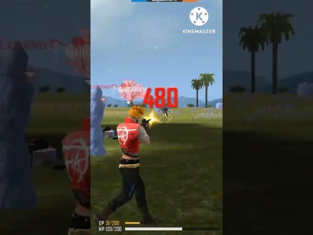 free fire new Short video Amirul islam