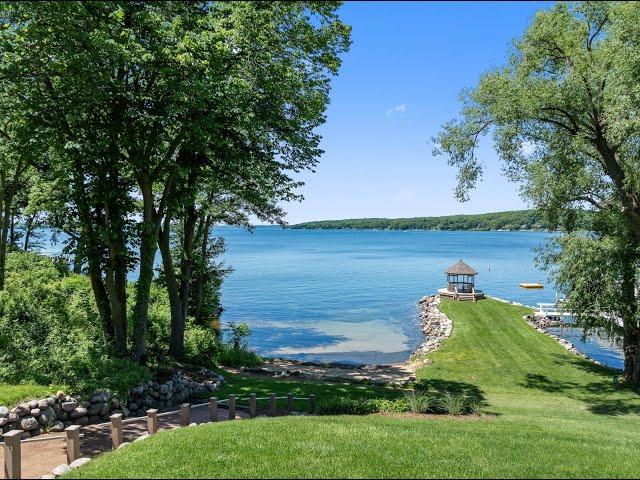 1120 S Lake Shore Dr Lake Geneva, WI 53147 - Bob Webster