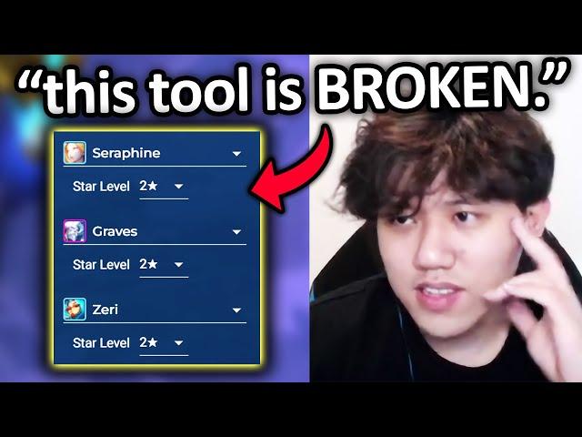 K3Soju Shows You How to Use This New Feature by Tactics.Tools to Climb