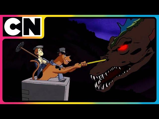 Scooby Doo | Dapper Jack’s Deadly Welcome for the Crew🩻| Cartoon for Kids | #compilation | @cnindia