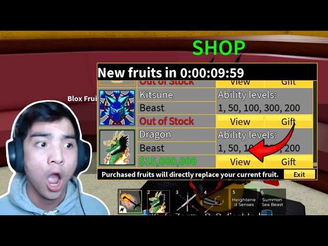 I ALMOST QUIT BLOX FRUITS , THEN THIS HAPPEND..!