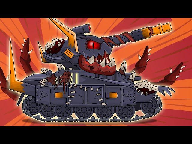 Parasite return to the WORLD OF TANKS! A hunter becomes a prey!