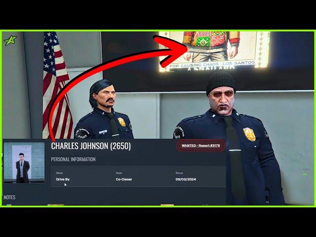 IS CHAWA A WANTED MAN? CHANG GANG MEMBER DISCUSSED IN PD MEETING | PRODIGY RP