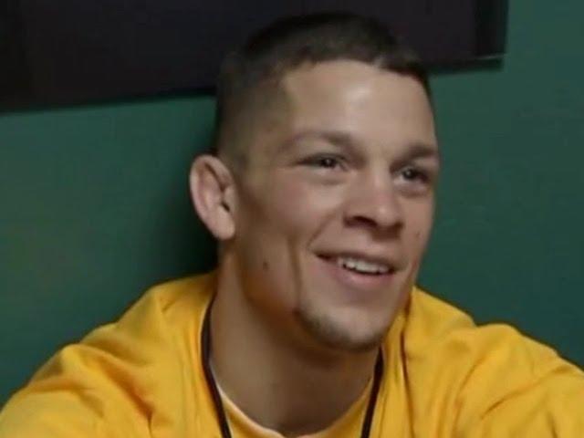 Nate Diaz | The Ultimate Fighter