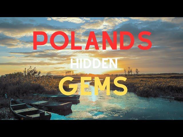 Discover Poland's Hidden Gems: A Traveler' s Guide to Secret Spots