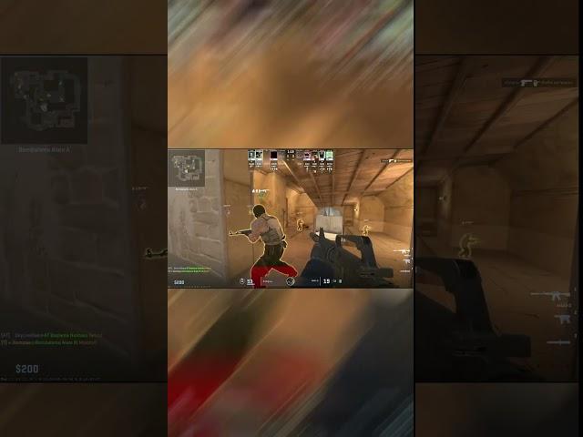 #cs2 #shorts #counterstrike2 #gaming #clutch #fps #headshot #counterstrike