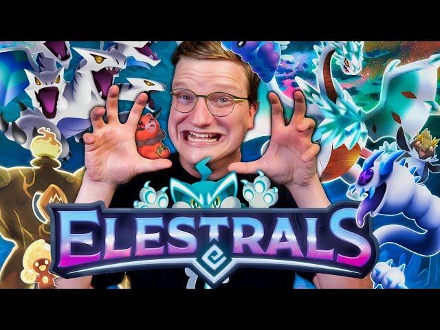 SICK OF YUGIOH, EH? WELL HERE'S A SICKO'S GUIDE TO ELESTRALS!