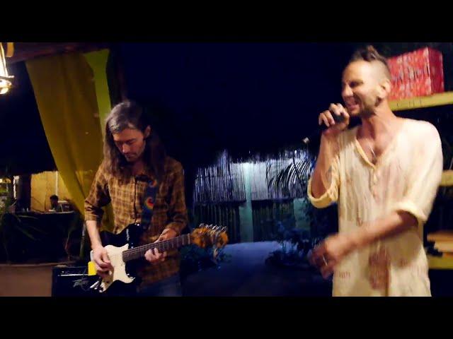 Denni Wild & Space Gypsy - With or without you (U2 cover)