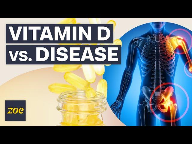 Does vitamin D help fight cancer aggression?