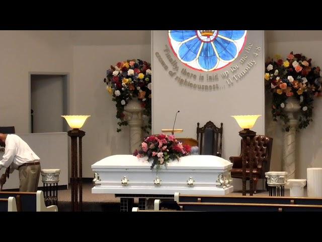 Funeral Of Mychal Elizabeth Orleans Walls