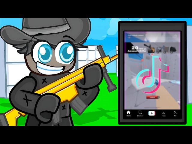 I TESTED the BEST TIKTOK LOADOUTS in Roblox Rivals!