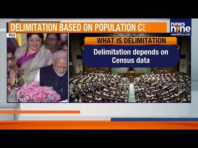 33% Women’s Quota in 2029? Modi Govt May Fast-Track Delimitation for Lok Sabha Elections | News9