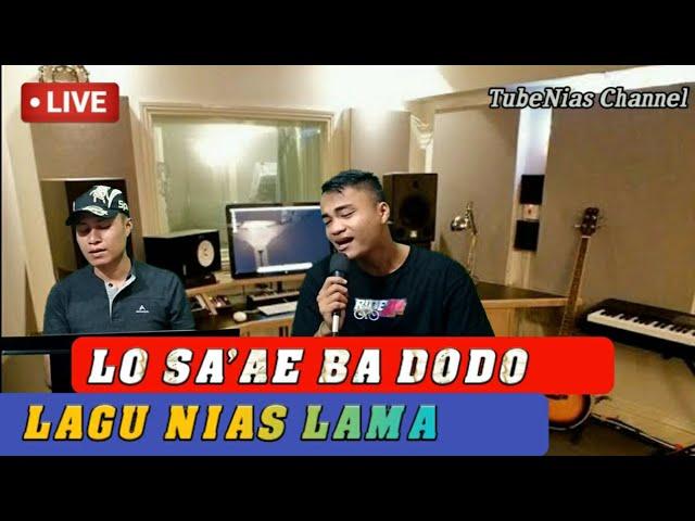 Live Lagu Nias‼️No ohalo Gangaetula, Wati Lase_Cover Selsus Waruwu