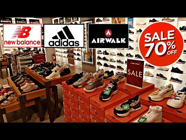 Up to 70% LEGIT SHOES NEW BALANCE ADIDAS AIRWALK