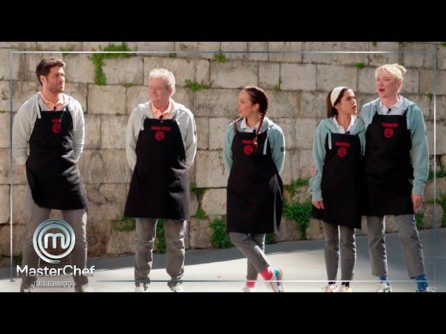 ¡Repesca! ¡Los aspirantes regresan por el delantal blanco! | MasterChef Celebrity 9