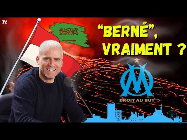 "BERNÉ" ? ET PUIS QUOI ENCORE ! MONACO-OM x ARABIE SAOUDITE, PROJETS BIEN DIFFÉRENTS...