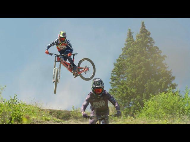 The Syndicate - Mobbin Morgins