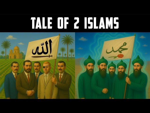 A Tale of Two Islams in the End Times: Which Version Will You Choose?