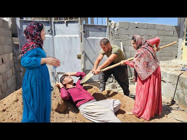 Nomadic Life: Malik Returns Home, but Maryam, Angry Over His Betrayal, Kicks Him Out ️