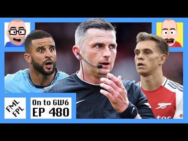 Ep. 479 - On to GW6 - Wild at Card