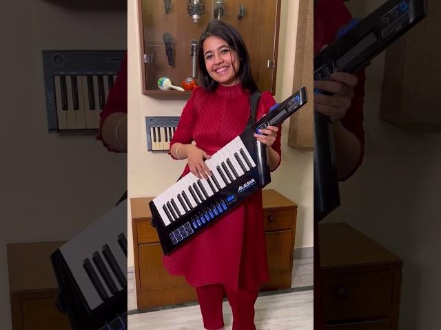 Tumse Milke Dil Ka Keytar Version