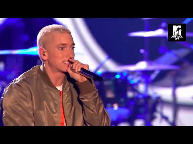 Eminem - Rap God - Live HD Full Performance