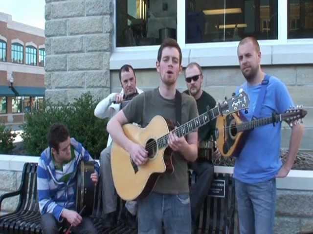Slide play Roger The Miller on Floyd's Bench in Muskegon