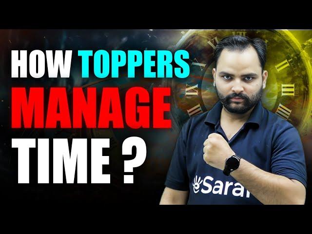 Class 10th: Score 98% in 60 Days | Toppers Time management Strategy | Scientific Hacks