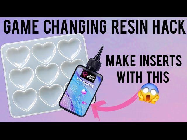 YOU WON'T BELIEVE THIS - DIY Sticker inserts for your resin ?