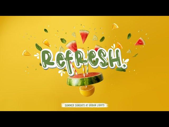 Refresh  |  Deine Bestimmung + Kindersegnung  |  Florian Fabritz