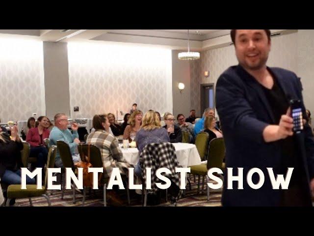 Seattle Magician, Nate Jester Audience Interaction