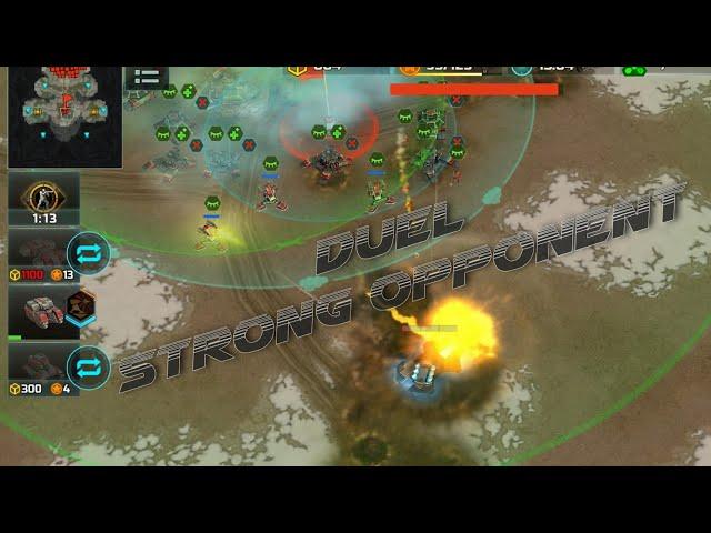 All Strong Opponents || Art Of War 3