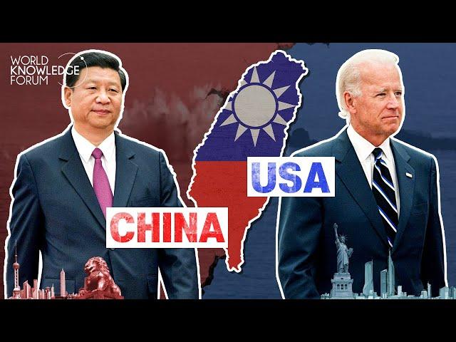 America's Movement to Defend Taiwan ｜Reince Priebus ｜ World Knowledge Forum