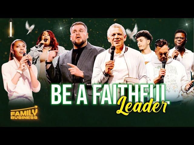 Kingdom Legacy: Faithful Stewardship & Impact || Pastor Adam Mesa