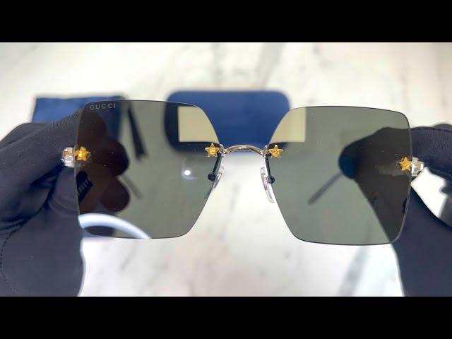 Gucci Sunglasses Model GG0644S (001)