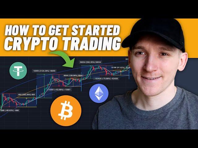 Crypto Trading Tutorial for Beginners (How to Get Started Trading Cryptocurrency)