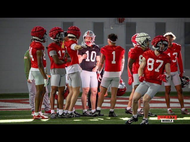 Ohio State Football LIVE: Inside Buckeyes' Spring Practice